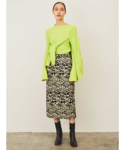 ELENDEEK（エレンディーク）の「ショートレザーブーツ（ブーツ・レディース・ブラック/ブラウン・37/38）」の5枚目の写真