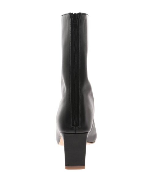 ELENDEEK（エレンディーク）の「ショートレザーブーツ（ブーツ・レディース・ブラック/ブラウン・37/38）」の14枚目の写真