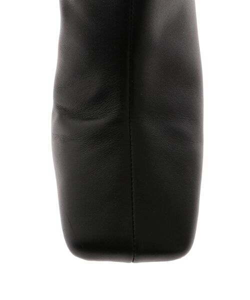 ELENDEEK（エレンディーク）の「ショートレザーブーツ（ブーツ・レディース・ブラック/ブラウン・37/38）」の15枚目の写真