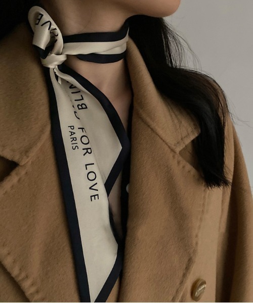 ★YOU  ★  ❣️スカーフ早割中‼️ Only One】大判シルクのスカーフ「平螺鈿背円鏡」／正倉院文様シリーズ