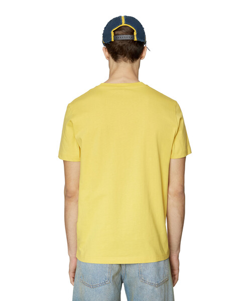DIESEL（ディーゼル）の「メンズ Tシャツ プリント（Tシャツ
