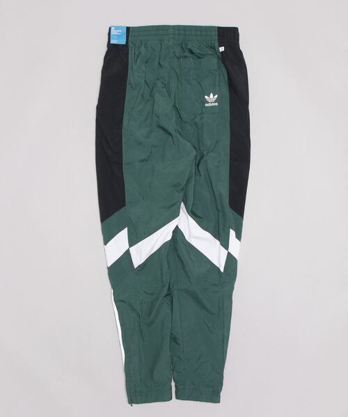 adidas Originals(アディダスオリジナルス)の「adidas Originals/アディダスオリジナルス WOVEN TP(その他パンツ・メンズ・グリーン/ブラック・S/M/L/XL)」の3枚目の写真