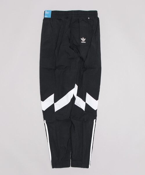 adidas Originals(アディダスオリジナルス)の「adidas Originals/アディダスオリジナルス WOVEN TP(その他パンツ・メンズ・グリーン/ブラック・S/M/L/XL)」の4枚目の写真