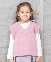 サイドオープンベスト