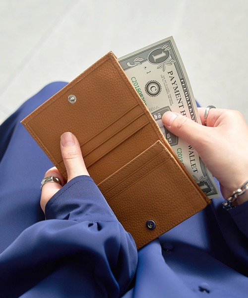 虹　俺のスマートウォレット　6点セット 虹 俺のスマートウォレット 6点セット スマートウォレット』(全4色