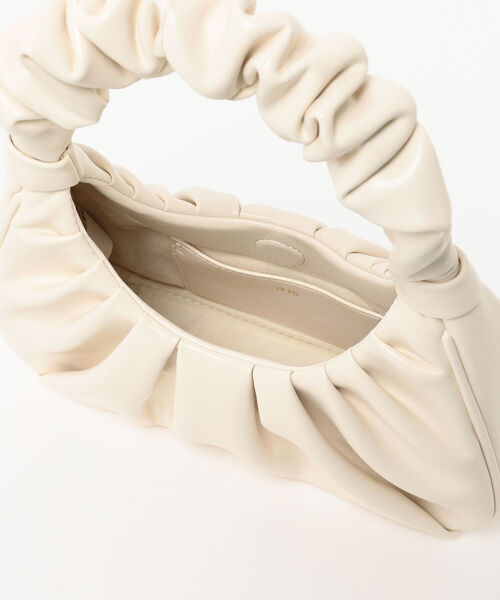 Ray BEAMS（レイビームス）の「JW PEI / Gabbi Bag（メッセンジャーバッグ・レディース・ライトブルー/ピンク/アイボリー・ONE SIZE）」の9枚目の写真