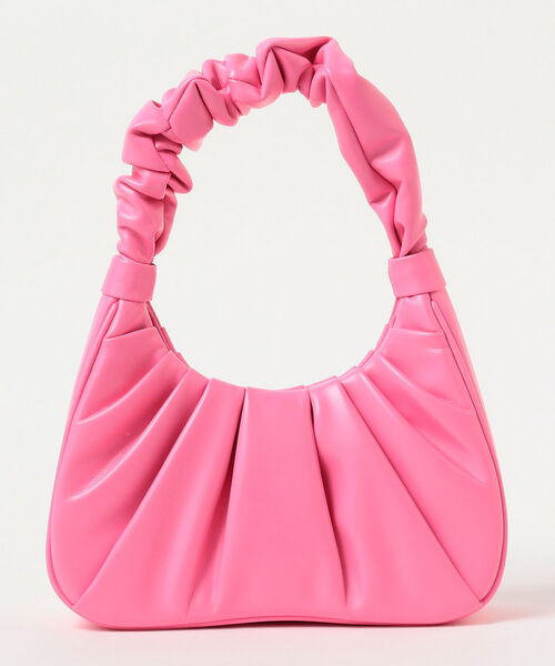 Ray BEAMS（レイビームス）の「JW PEI / Gabbi Bag（メッセンジャーバッグ・レディース・ライトブルー/ピンク/アイボリー・ONE SIZE）」の14枚目の写真