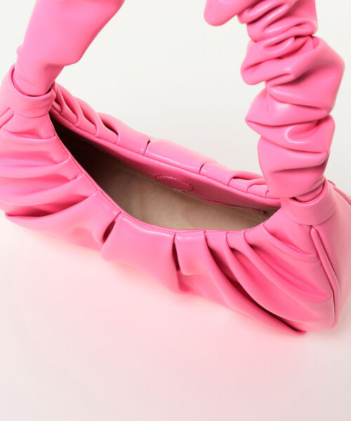 Ray BEAMS（レイビームス）の「JW PEI / Gabbi Bag（メッセンジャーバッグ・レディース・ライトブルー/ピンク/アイボリー・ONE SIZE）」の19枚目の写真