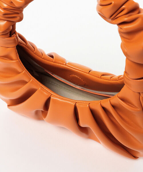 Ray BEAMS（レイビームス）の「JW PEI / Gabbi Bag（メッセンジャーバッグ・レディース・ライトブルー/ピンク/アイボリー・ONE SIZE）」の21枚目の写真