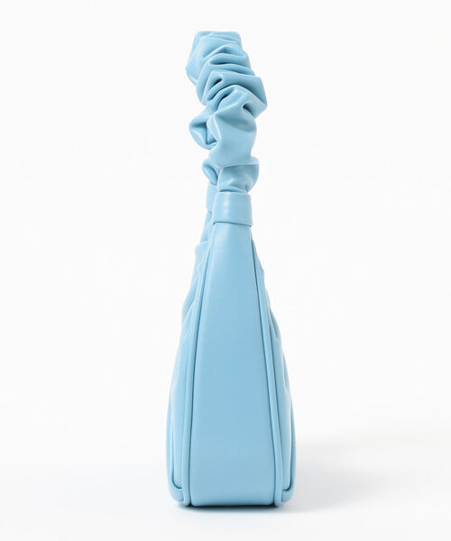 Ray BEAMS（レイビームス）の「JW PEI / Gabbi Bag（メッセンジャーバッグ・レディース・ライトブルー/ピンク/アイボリー・ONE SIZE）」の22枚目の写真