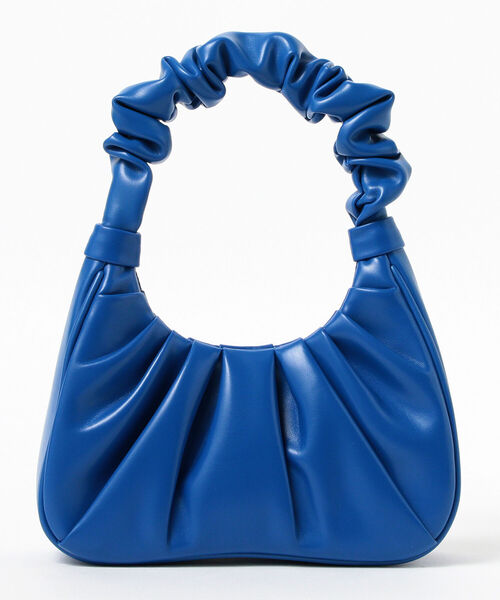 Ray BEAMS（レイビームス）の「JW PEI / Gabbi Bag（メッセンジャーバッグ・レディース・ライトブルー/ピンク/アイボリー・ONE SIZE）」の15枚目の写真