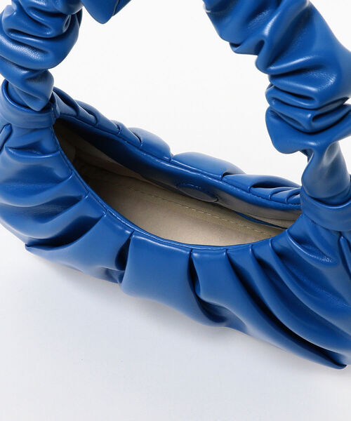 Ray BEAMS（レイビームス）の「JW PEI / Gabbi Bag（メッセンジャーバッグ・レディース・ライトブルー/ピンク/アイボリー・ONE SIZE）」の16枚目の写真