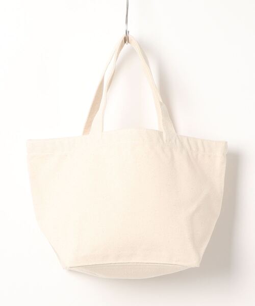 GIORDANO（ジョルダーノ）の「[GIORDANO] ワールドロゴミニランチトートバッグ（トートバッグ・レディース・グレー/カーキ/ホワイト・FREE）」の7枚目の写真