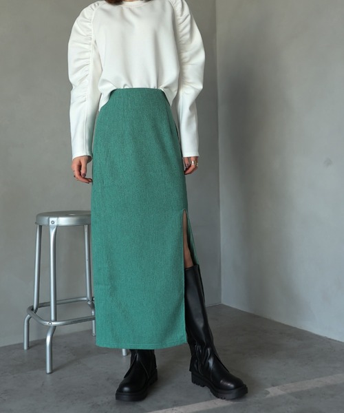 VIVIAN（ヴィヴィアン）の「厚底ラップルーズブーツ ZOZOTOWN+オフィシャルサイト限定商品（ブーツ・レディース・ブラック・LL/S/M/L）」の10枚目の写真