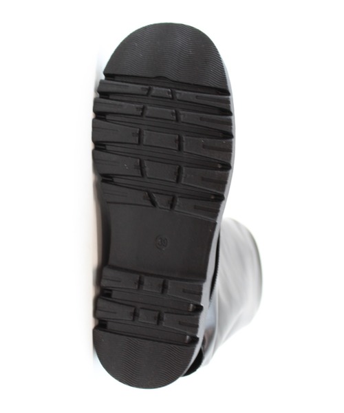 VIVIAN（ヴィヴィアン）の「厚底ラップルーズブーツ ZOZOTOWN+オフィシャルサイト限定商品（ブーツ・レディース・ブラック・LL/S/M/L）」の17枚目の写真