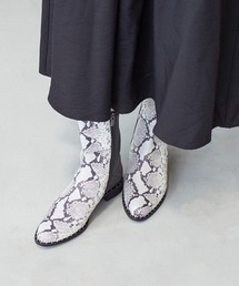 Mode et Jacomo | ストレッチショートブーツ(ブーツ)