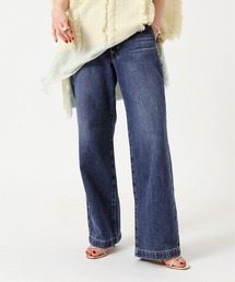 IENA | エコデニムソフトバギーパンツ(デニムパンツ)