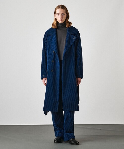 JOSEPH STUDIO（ジョゼフストゥディオ）の「ワイドウェルコーデュロイ