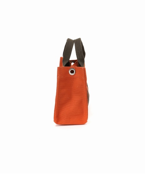 FRANCOIS RENIER/フランソワ レニエ】別注 キャンバストートバッグ mini