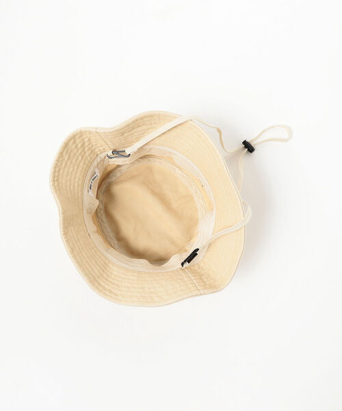 B:MING by BEAMS（ビーミングバイビームス）の「B:MING by BEAMS / バケットハット（ハット・キッズ・ホワイト/ブラック/グリーン・ONE SIZE）」の20枚目の写真