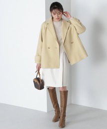 NATURAL BEAUTY BASIC（ナチュラルビューティーベーシック）の「ダブル