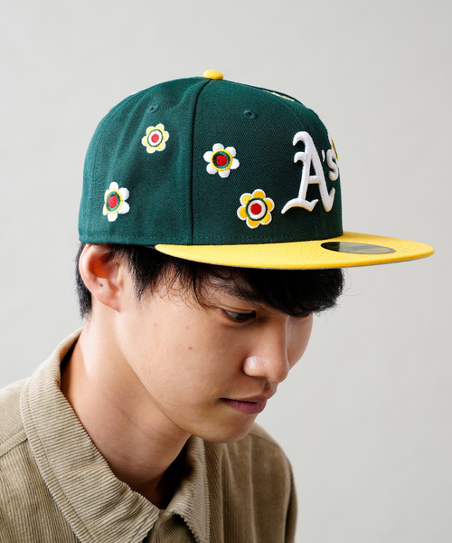 NEW ERA（ニューエラ）の「NEW ERA/ニューエラ キャップ 59FIFTY