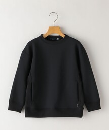 SHIPS（シップス）の「SHIPS KIDS:90cm / ＜多機能＞バルキー ポンチ スウェット（スウェット）」