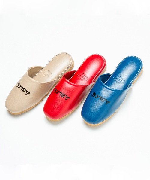 AlexanderLeeChang（アレキサンダーリーチャン）の「BACANCES ALL INCLUSIVE×AlexanderLeeChang/バカンス・オールインクルーシブ×アレキサンダーリーチャン BLC SLIPPER（サンダル・メンズ・ベージュ/ネイビー/バーガンディー・ONE SIZE）」の11枚目の写真