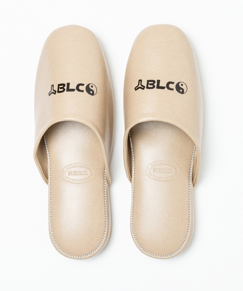 AlexanderLeeChang（アレキサンダーリーチャン）の「BACANCES ALL INCLUSIVE×AlexanderLeeChang/バカンス・オールインクルーシブ×アレキサンダーリーチャン BLC SLIPPER（サンダル・メンズ・ベージュ/ネイビー/バーガンディー・ONE SIZE）」の12枚目の写真