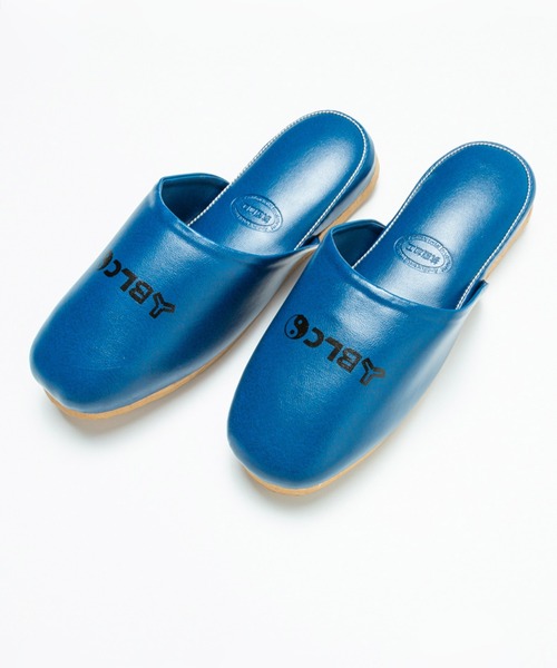 AlexanderLeeChang（アレキサンダーリーチャン）の「BACANCES ALL INCLUSIVE×AlexanderLeeChang/バカンス・オールインクルーシブ×アレキサンダーリーチャン BLC SLIPPER（サンダル・メンズ・ベージュ/ネイビー/バーガンディー・ONE SIZE）」の16枚目の写真