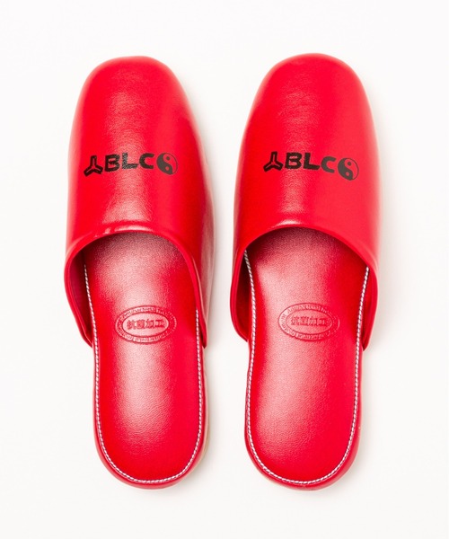 AlexanderLeeChang（アレキサンダーリーチャン）の「BACANCES ALL INCLUSIVE×AlexanderLeeChang/バカンス・オールインクルーシブ×アレキサンダーリーチャン BLC SLIPPER（サンダル・メンズ・ベージュ/ネイビー/バーガンディー・ONE SIZE）」の17枚目の写真