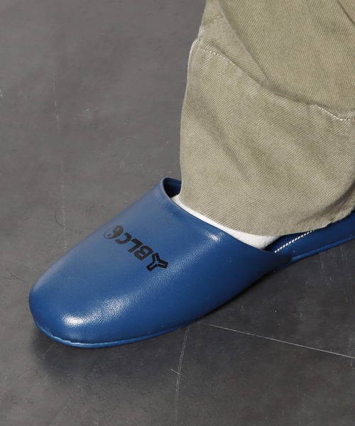 AlexanderLeeChang（アレキサンダーリーチャン）の「BACANCES ALL INCLUSIVE×AlexanderLeeChang/バカンス・オールインクルーシブ×アレキサンダーリーチャン BLC SLIPPER（サンダル・メンズ・ベージュ/ネイビー/バーガンディー・ONE SIZE）」の20枚目の写真