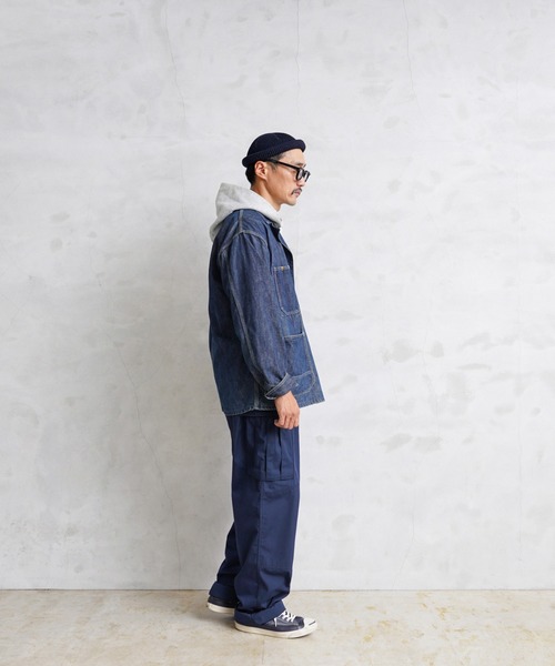 実物米軍 COAST GUARD ODU オペレーション カーゴパンツ 刺繍なし MILITARY（ミリタリー）の「実物 新品 デッドストック 米軍