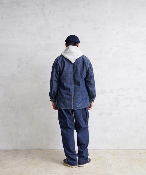 MILITARY（ミリタリー）の「実物 新品 デッドストック 米軍 COAST GUARD（沿岸警備隊）ODU オペレーション カーゴパンツ（カーゴパンツ・メンズ・ネイビー・M/L/L1）」の18枚目の写真