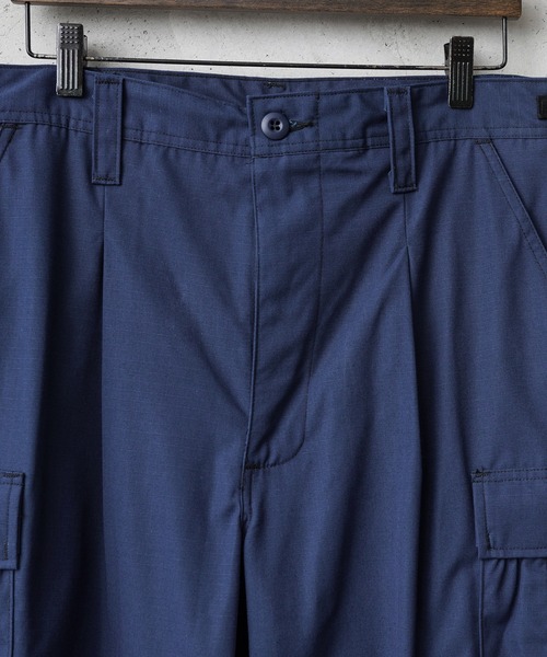 MILITARY（ミリタリー）の「実物 新品 デッドストック 米軍 COAST GUARD（沿岸警備隊）ODU オペレーション カーゴパンツ（カーゴパンツ・メンズ・ネイビー・M/L/L1）」の17枚目の写真