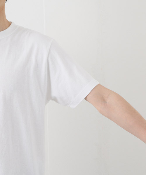 JOURNAL STANDARD（ジャーナルスタンダード）の「COLIN SUSSINGHAM boys Tee（Tシャツ/カットソー・メンズ・ホワイト・MEDIUM/LARGE/X-LARGE）」の8枚目の写真