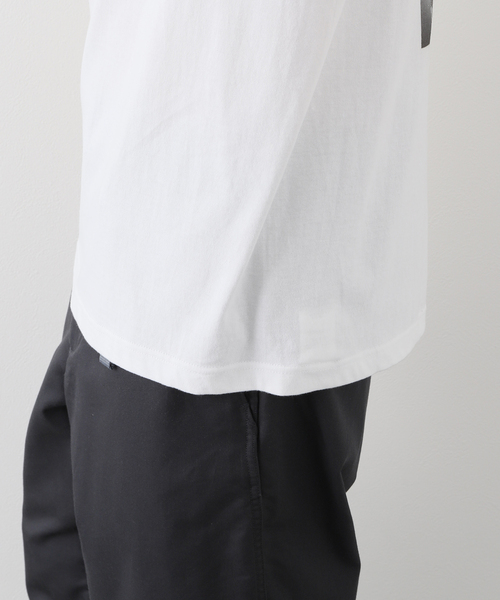 JOURNAL STANDARD（ジャーナルスタンダード）の「COLIN SUSSINGHAM boys Tee（Tシャツ/カットソー・メンズ・ホワイト・MEDIUM/LARGE/X-LARGE）」の11枚目の写真