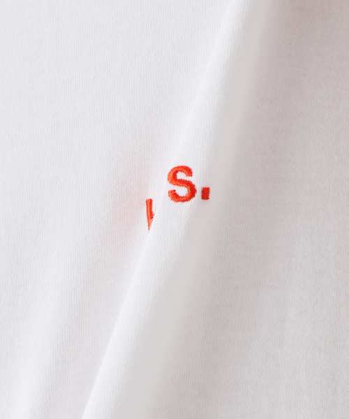 JOURNAL STANDARD（ジャーナルスタンダード）の「COLIN SUSSINGHAM boys Tee（Tシャツ/カットソー・メンズ・ホワイト・MEDIUM/LARGE/X-LARGE）」の15枚目の写真