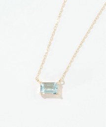 K10 エメラルド ネックレス（ネックレス）｜Jewel closet by L&Co