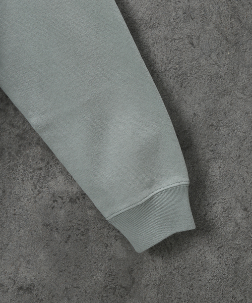 MARTINE ROSE（マーティンローズ）の「【MARTINEROSE / マーティンローズ】CLASSIC CREW（スウェット・メンズ・グリーン系その他・SMALL/MEDIUM）」の12枚目の写真