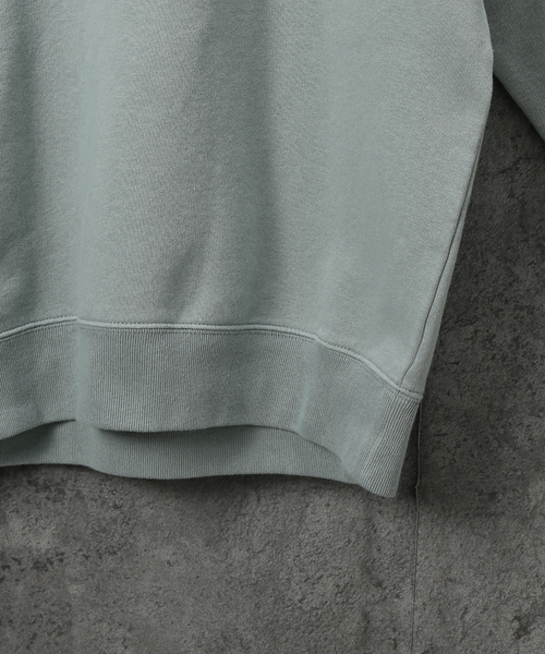 MARTINE ROSE（マーティンローズ）の「【MARTINEROSE / マーティンローズ】CLASSIC CREW（スウェット・メンズ・グリーン系その他・SMALL/MEDIUM）」の11枚目の写真