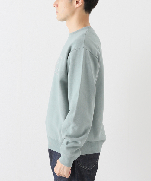 MARTINE ROSE（マーティンローズ）の「【MARTINEROSE / マーティンローズ】CLASSIC CREW（スウェット・メンズ・グリーン系その他・SMALL/MEDIUM）」の13枚目の写真