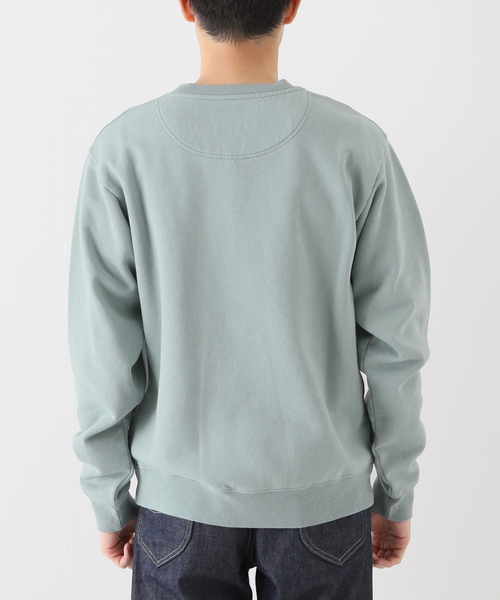 MARTINE ROSE（マーティンローズ）の「【MARTINEROSE / マーティンローズ】CLASSIC CREW（スウェット・メンズ・グリーン系その他・SMALL/MEDIUM）」の15枚目の写真