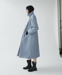 Aunt Marie's（アントマリーズ）の「スタンドカラー3WAYロングコート（ステンカラーコート）」
