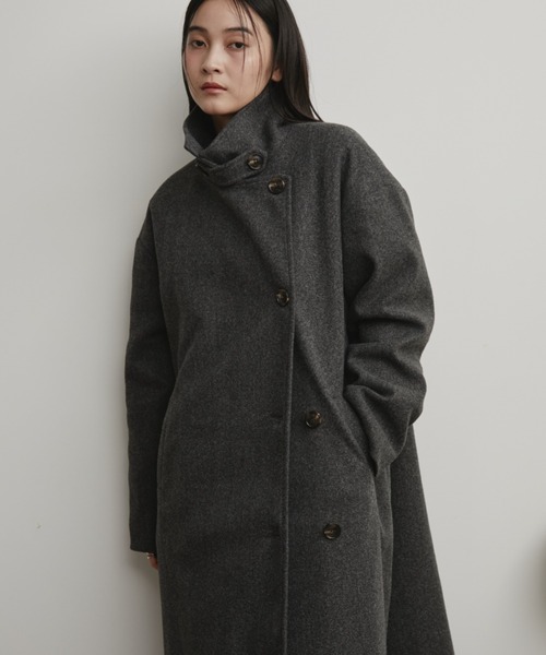 マリーちゃん123 hallelujah ロングコート マリーちゃん123様専用 hallelujah ロングコート - メルカリ