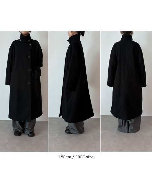 マリーちゃん123 hallelujah ロングコート マリーちゃん123様専用 hallelujah ロングコート - メルカリ