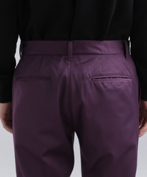 ⭐︎HARE スソフラワーシシュウパンツ HARE（ハレ）の「【SETUP対応】スソフラワーシシュウパンツ(HARE