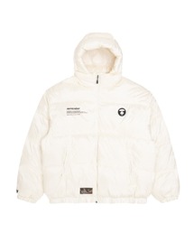 AAPE BY A BATHING APE（エーエイプバイアベイシングエイプ）｜ダウン 