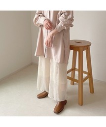 chocomee | wood short boots/ウッドショートブーツ(ブーツ)