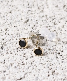 Pledge(vbW)/PledgeivbWj/K10 CIRCLE ONYX SET(sAXipj)
